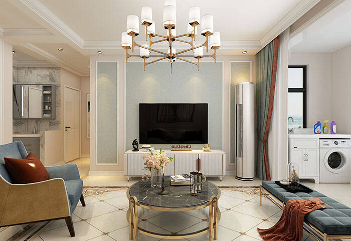 中海寰宇天下|現代風格